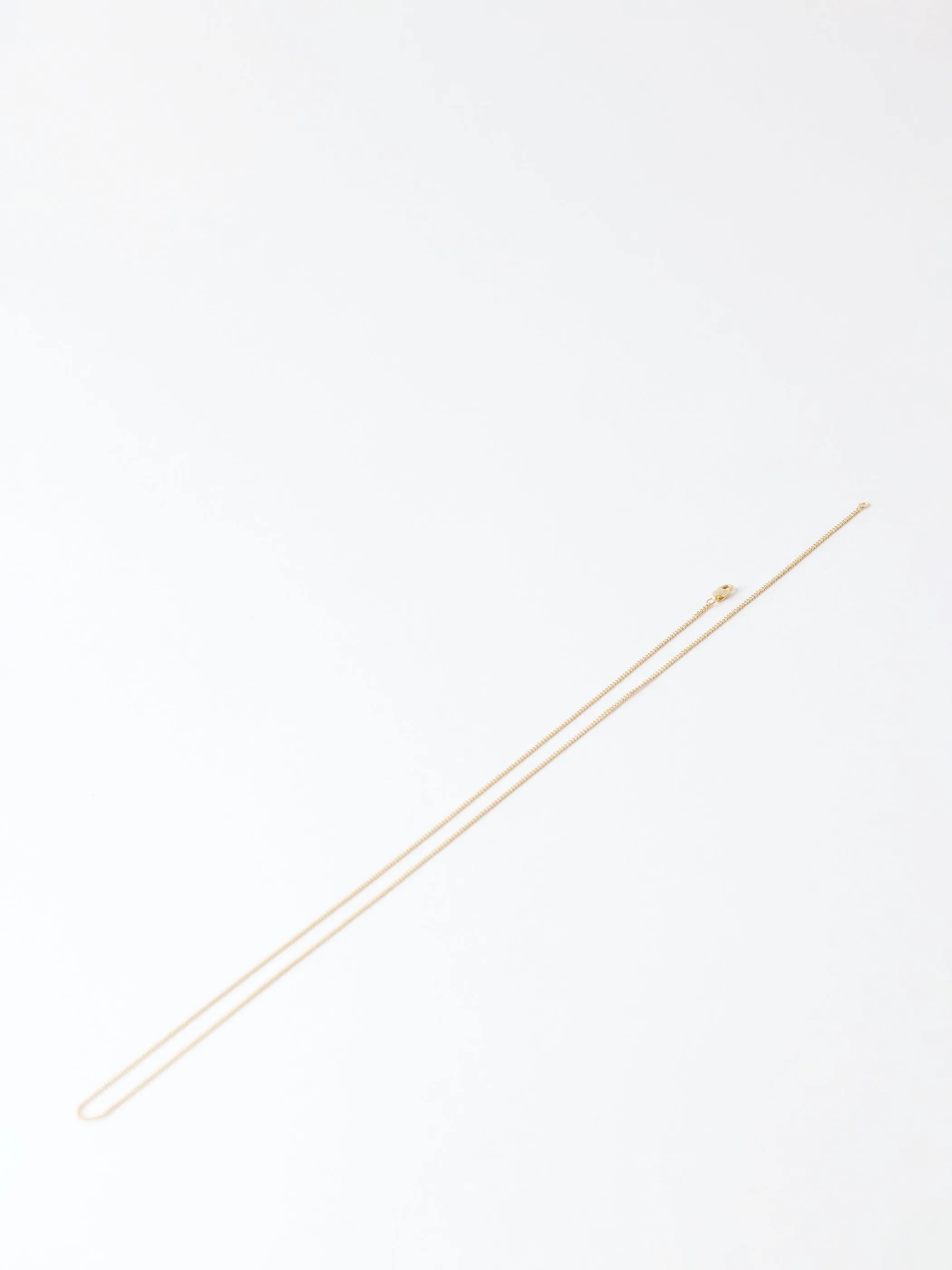 1.3mm Cuban Chain