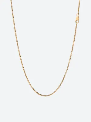 1.3mm Cuban Chain