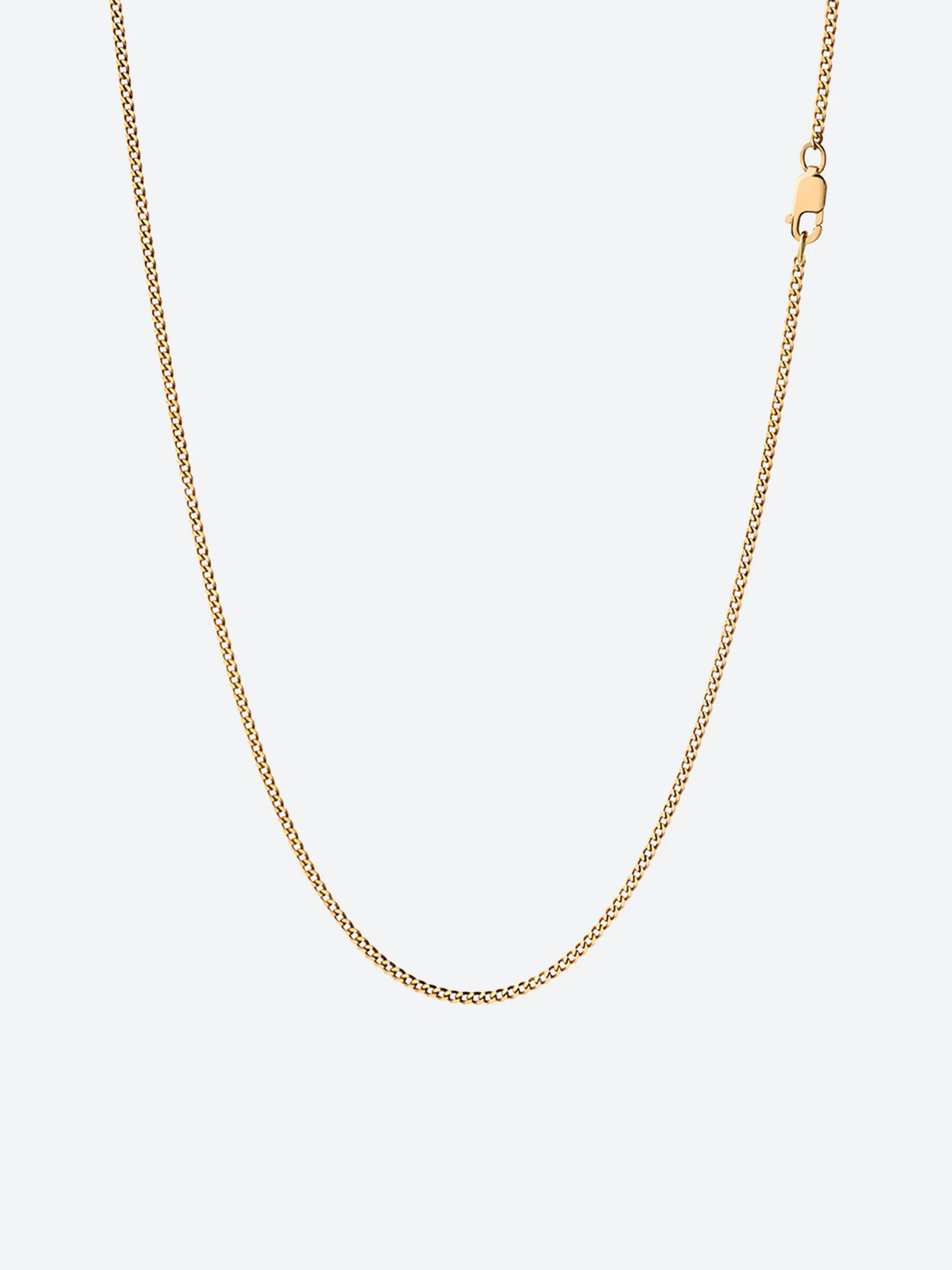 1.3mm Cuban Chain