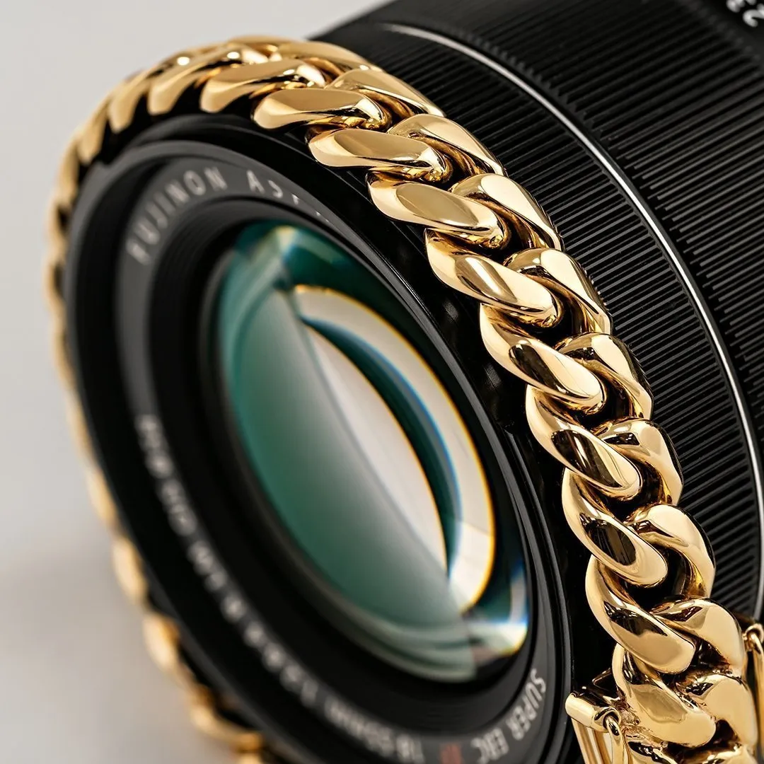 14k Yellow Solid Gold Cuban Link Bracelet 11 mm