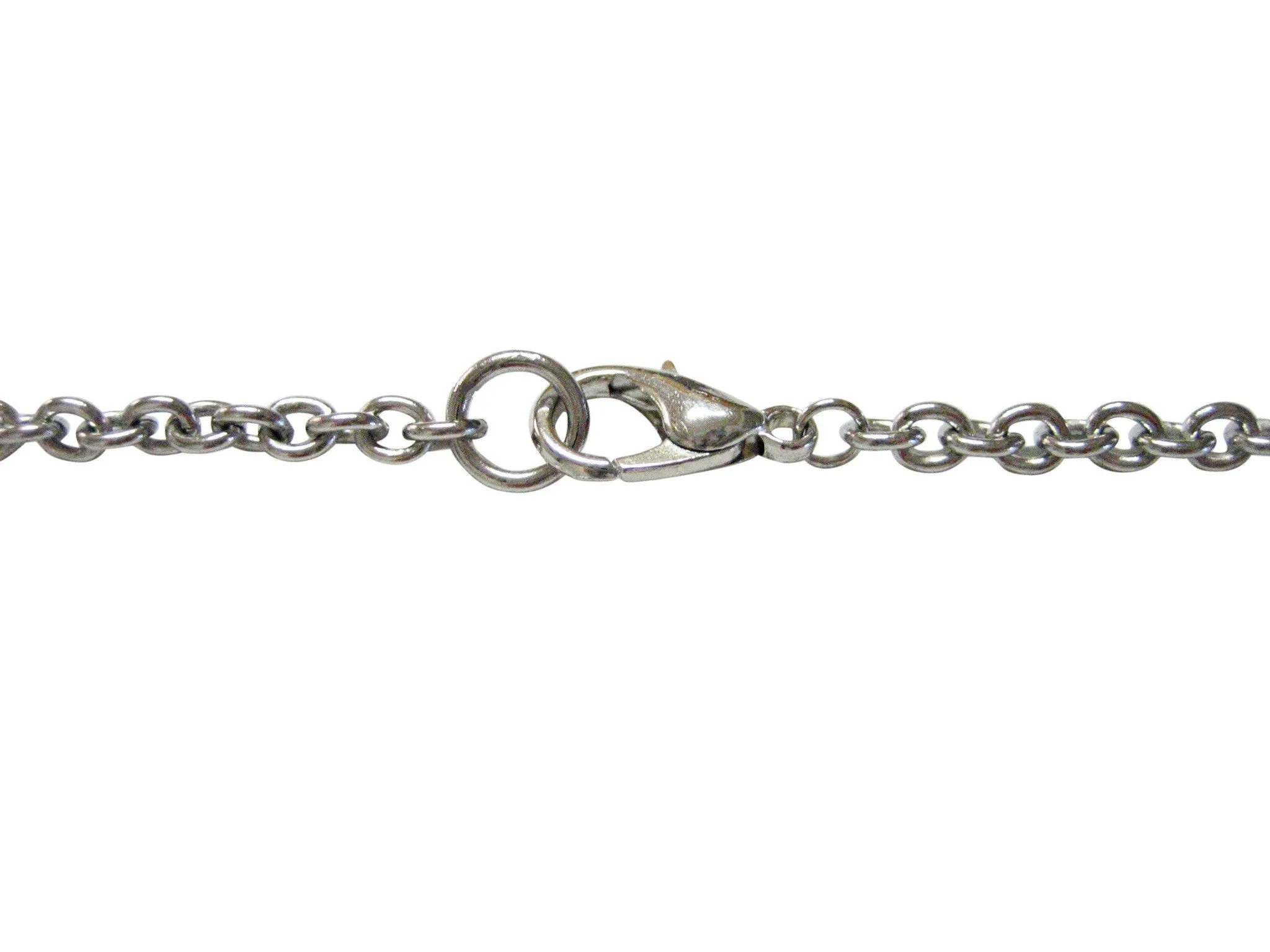 All Seeing Eye Pyramid Pendant Necklace
