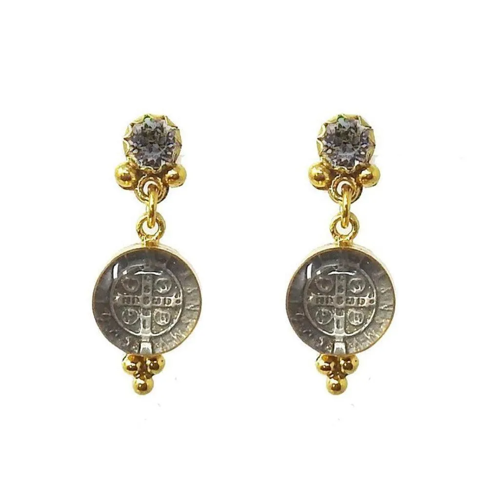 Allegra San Benito Earrings