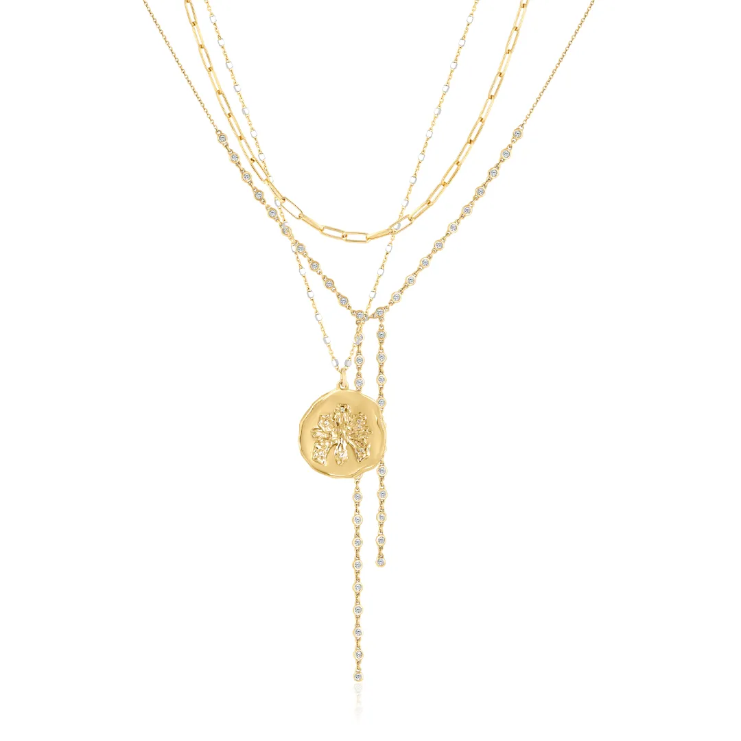 andie | necklace set