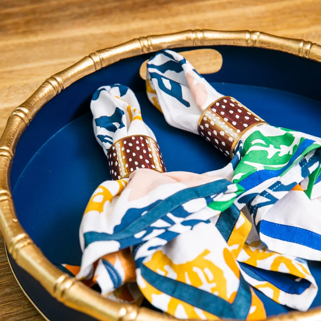 Antelope Napkin Rings