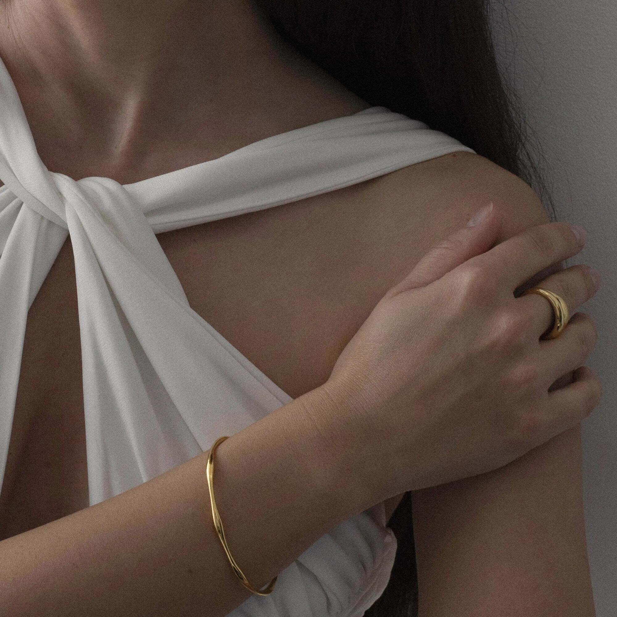 Arp Ring • 18K Gold Vermeil