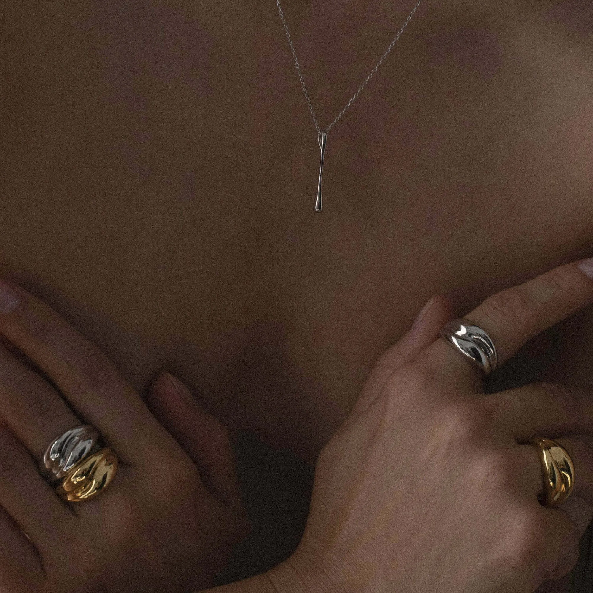 Arp Ring • 18K Gold Vermeil