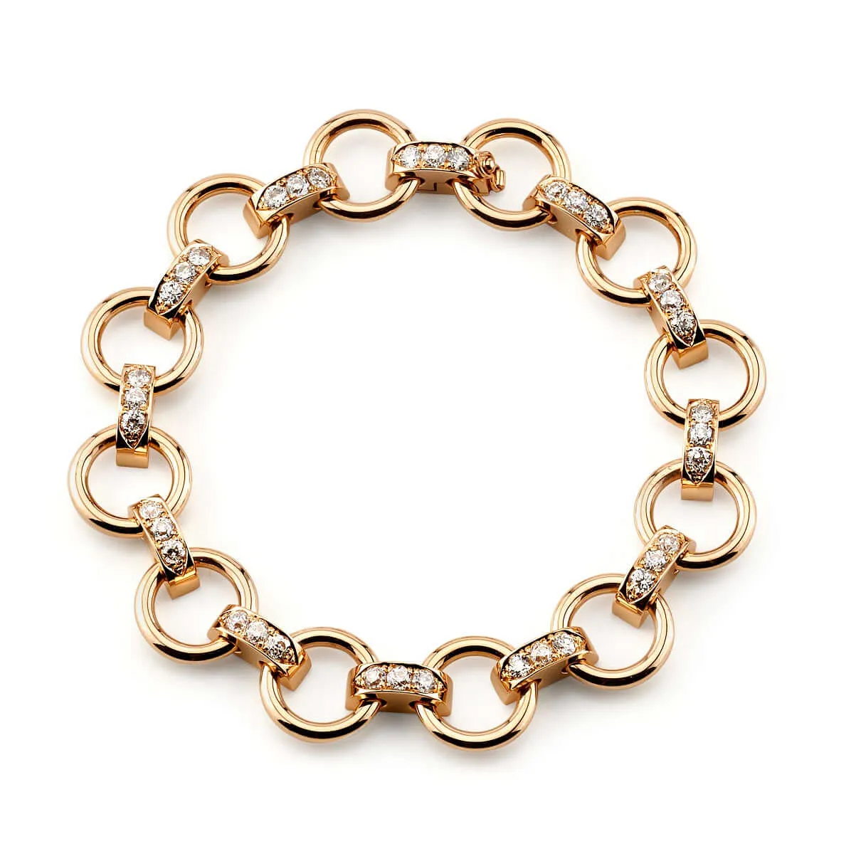 ASTRID BRACELET WITH DIAMONDS