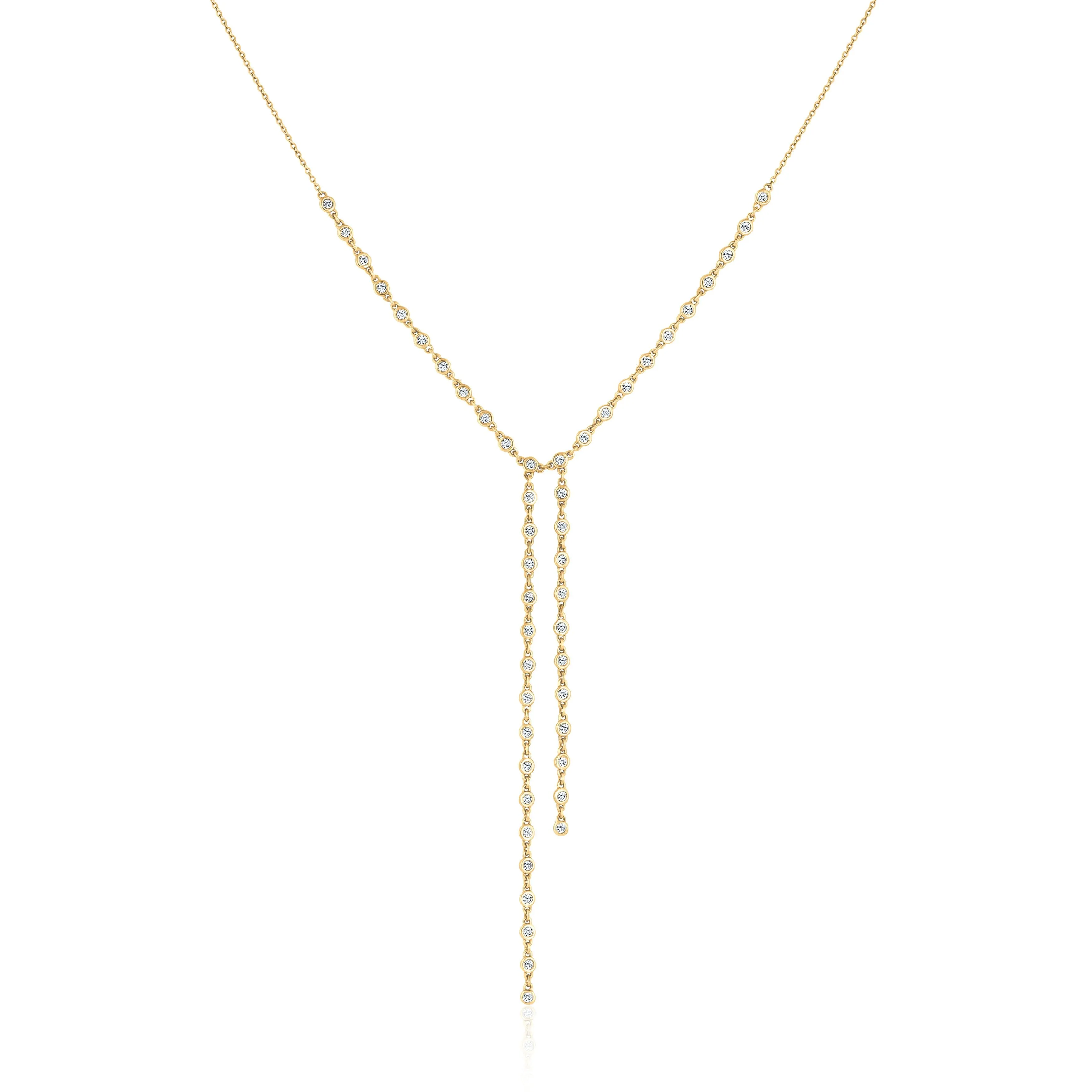 ava | necklace set