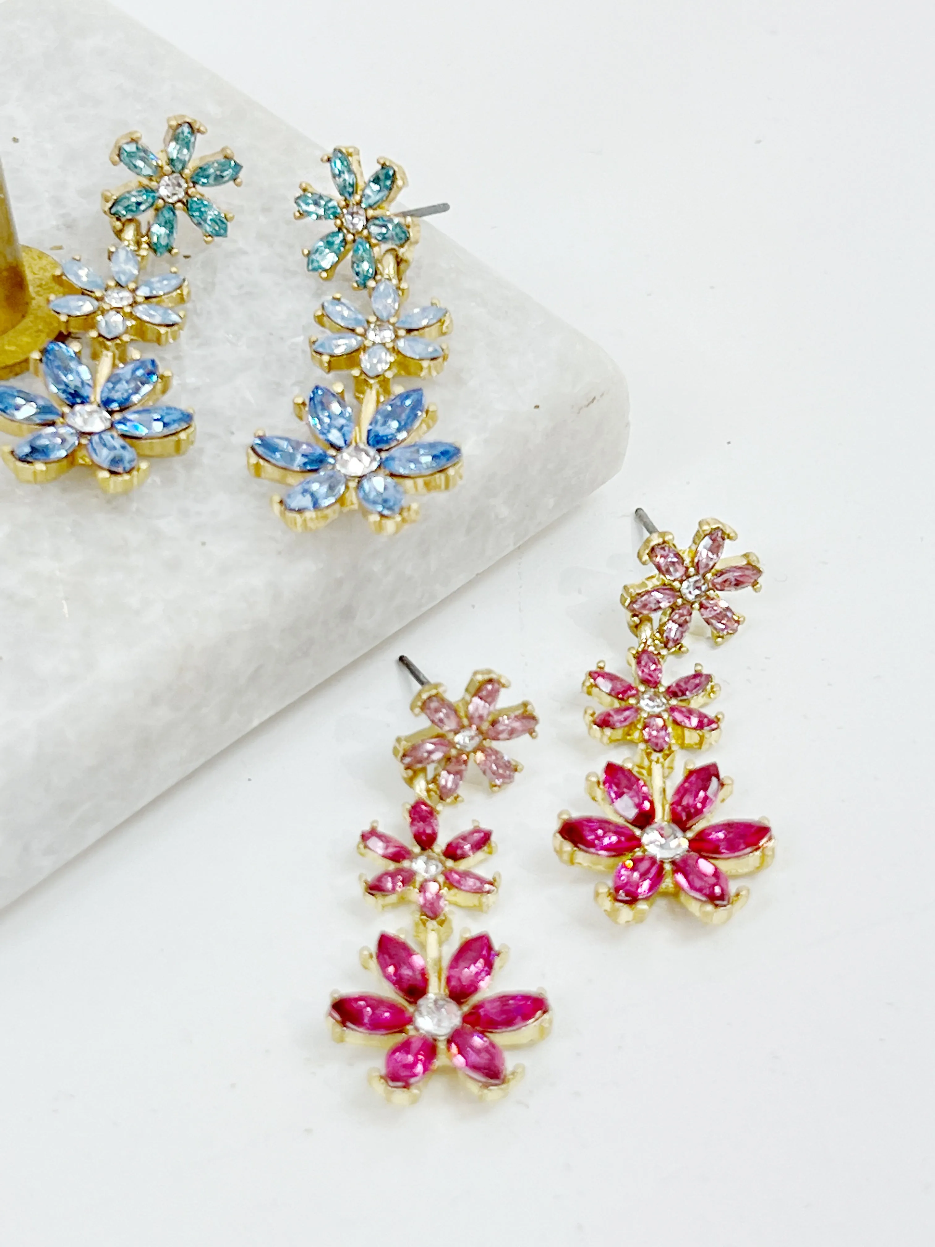 Baby Blooms Earring