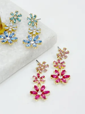 Baby Blooms Earring