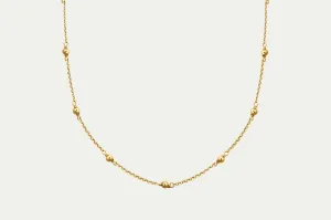 Bead Chain Necklace