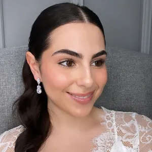 Beynac Bridal Earrings