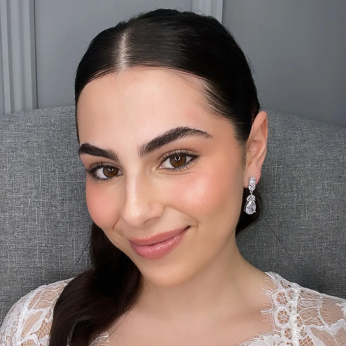 Beynac Bridal Earrings