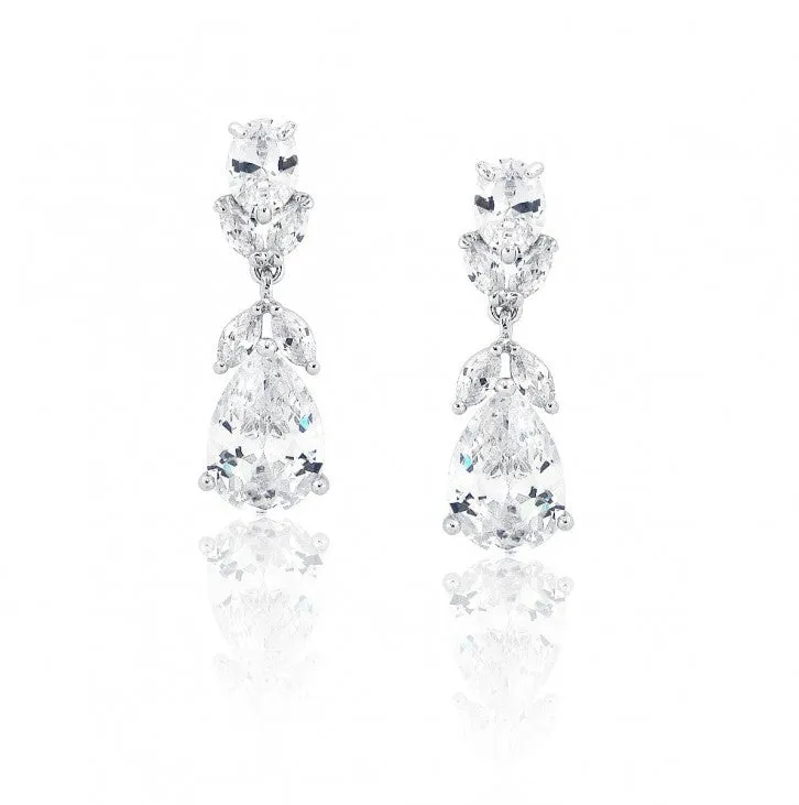 Beynac Bridal Earrings