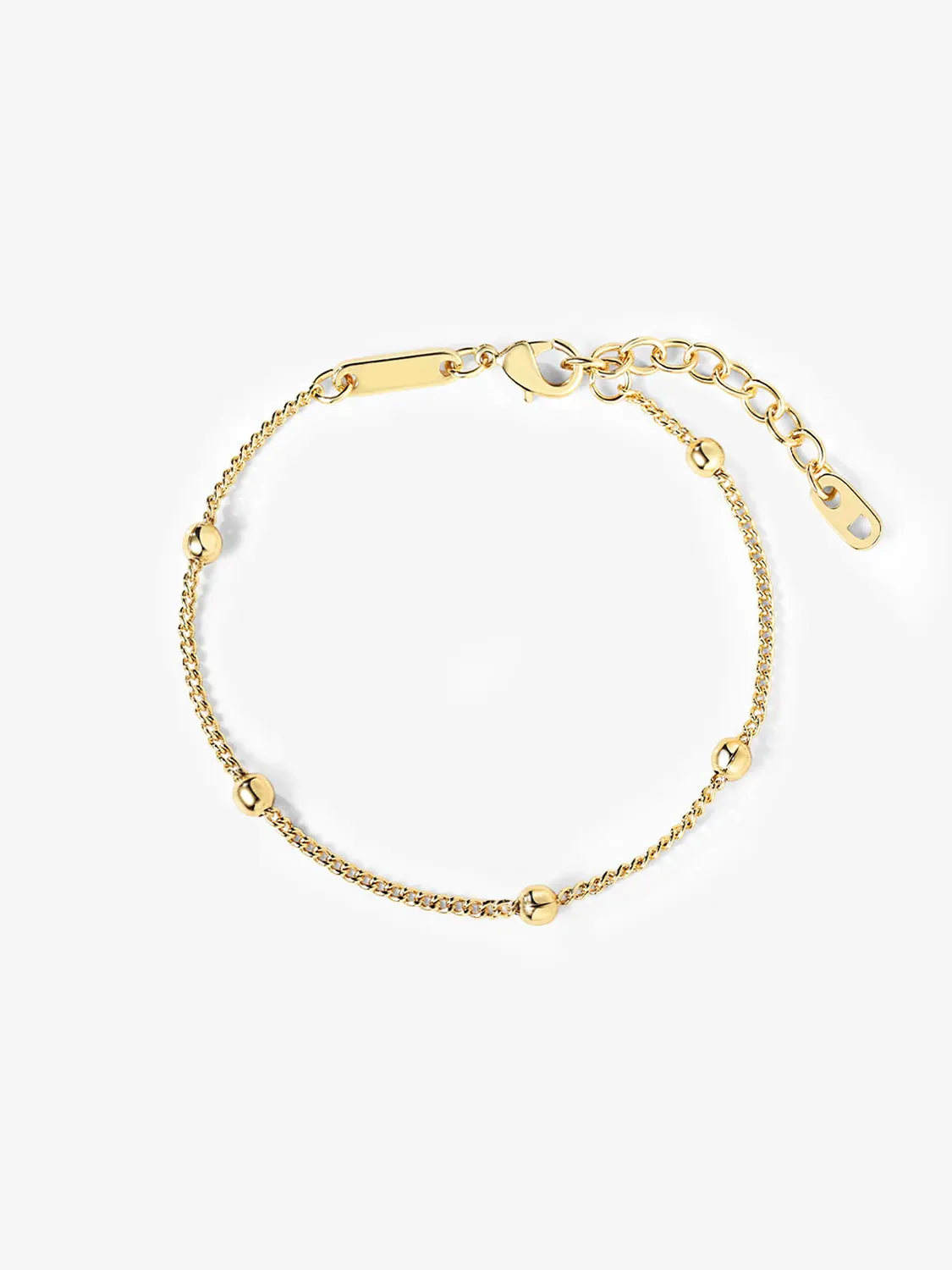 Bobble Chain Bracelet