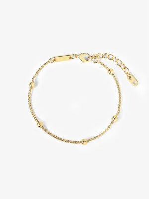 Bobble Chain Bracelet