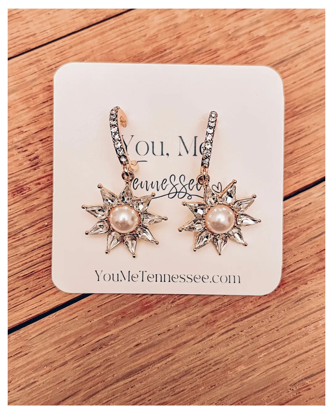 Bohemian Stardust Earrings
