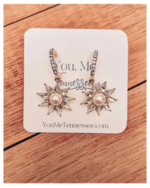 Bohemian Stardust Earrings