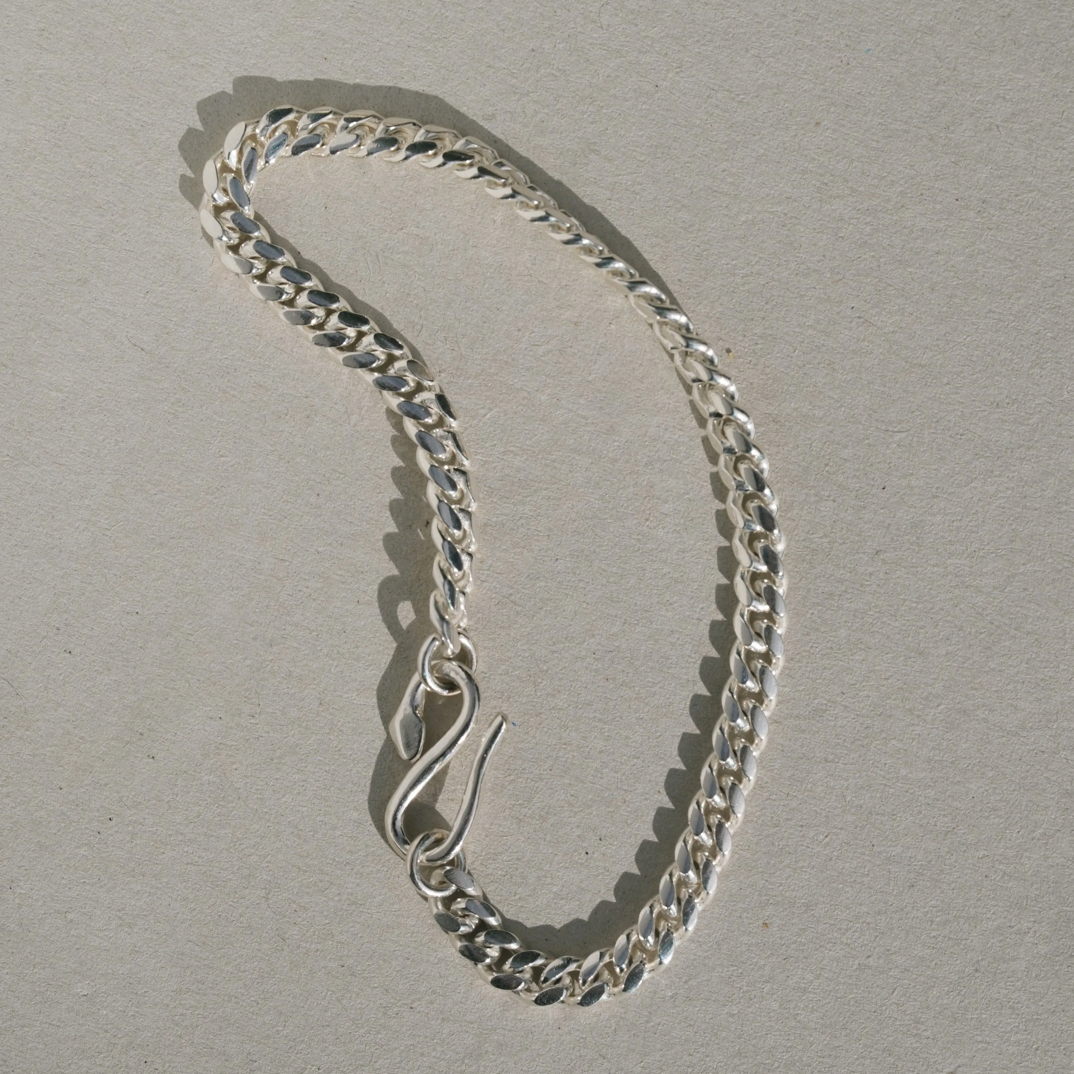 Bona Dea Bracelet | Silver