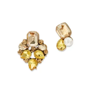 Bootstrapping Bling Earrings