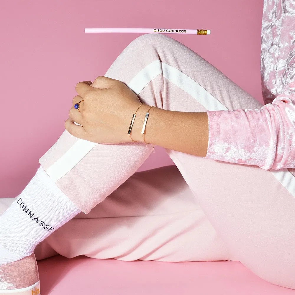 BRACELET BADASS - SILVER