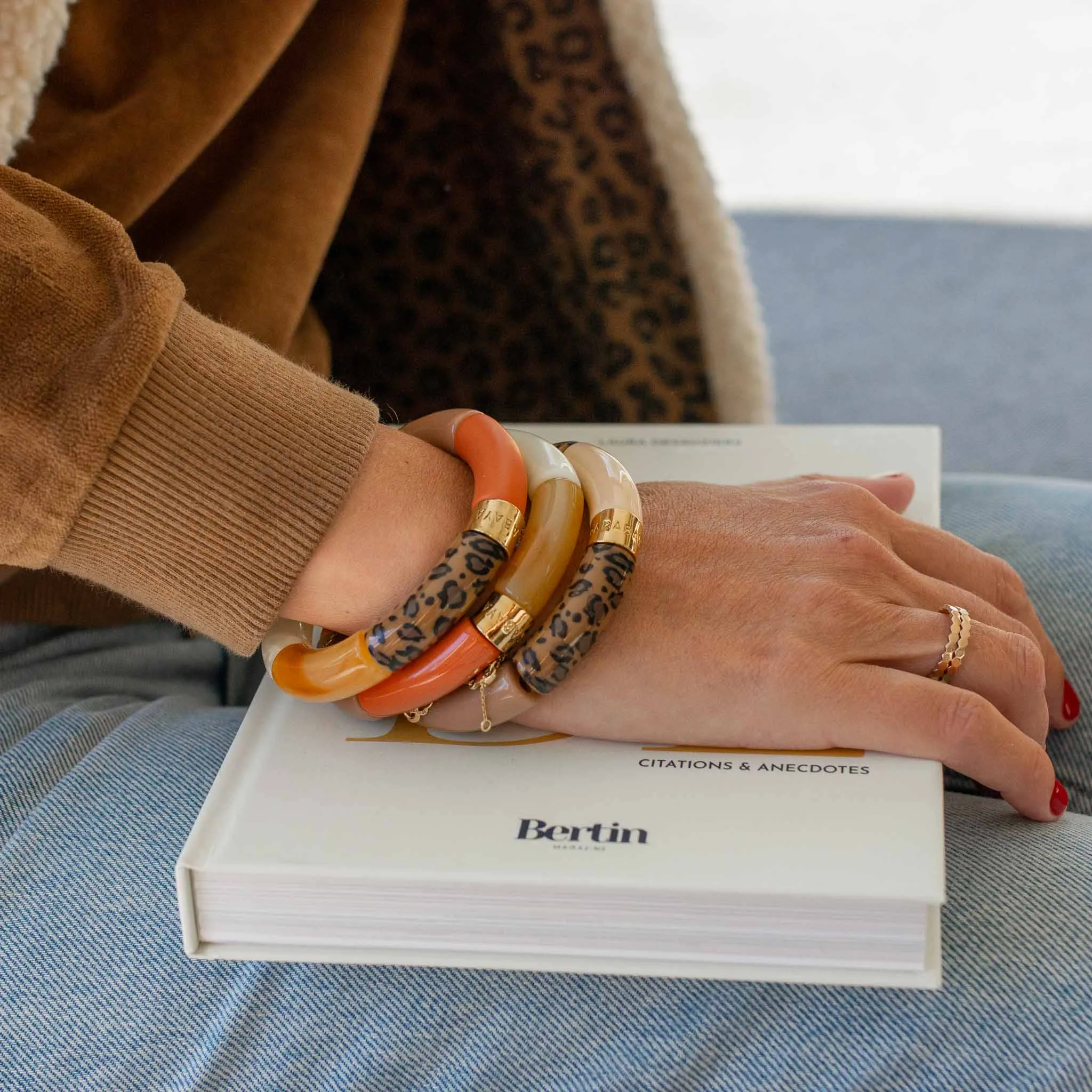 BRACELET PIPOCA CARACAL 3