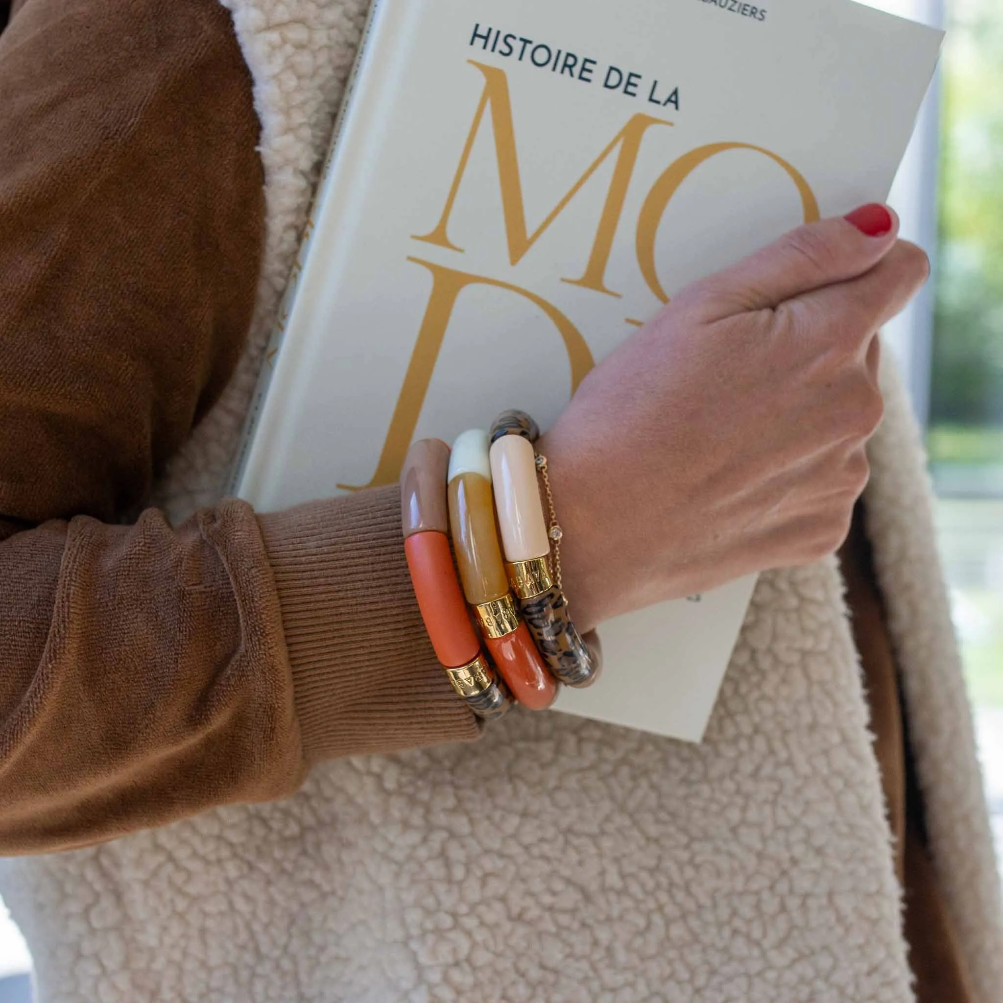 BRACELET PIPOCA CARACAL 3