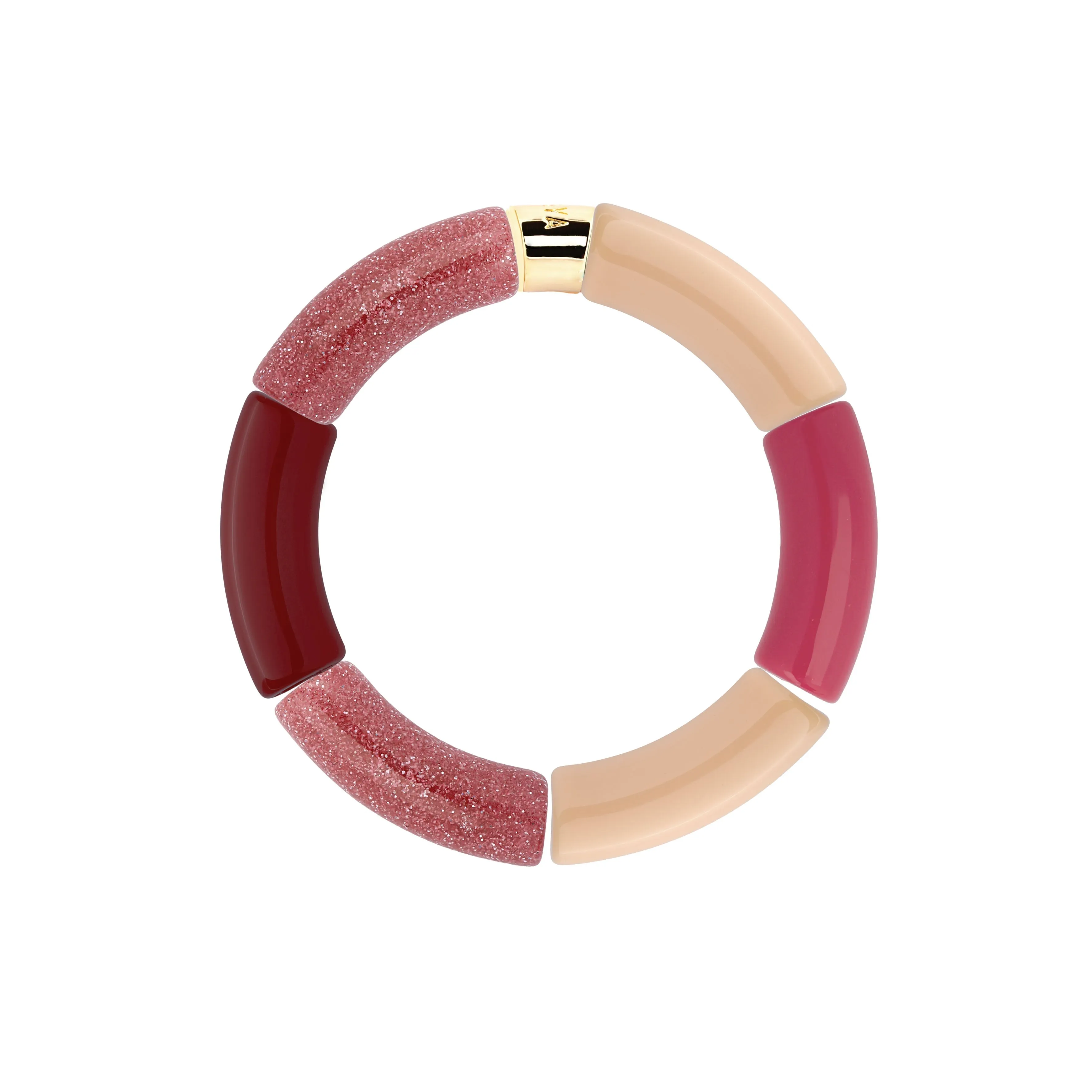 BRACELET PIPOCA FRAMBUESA 3