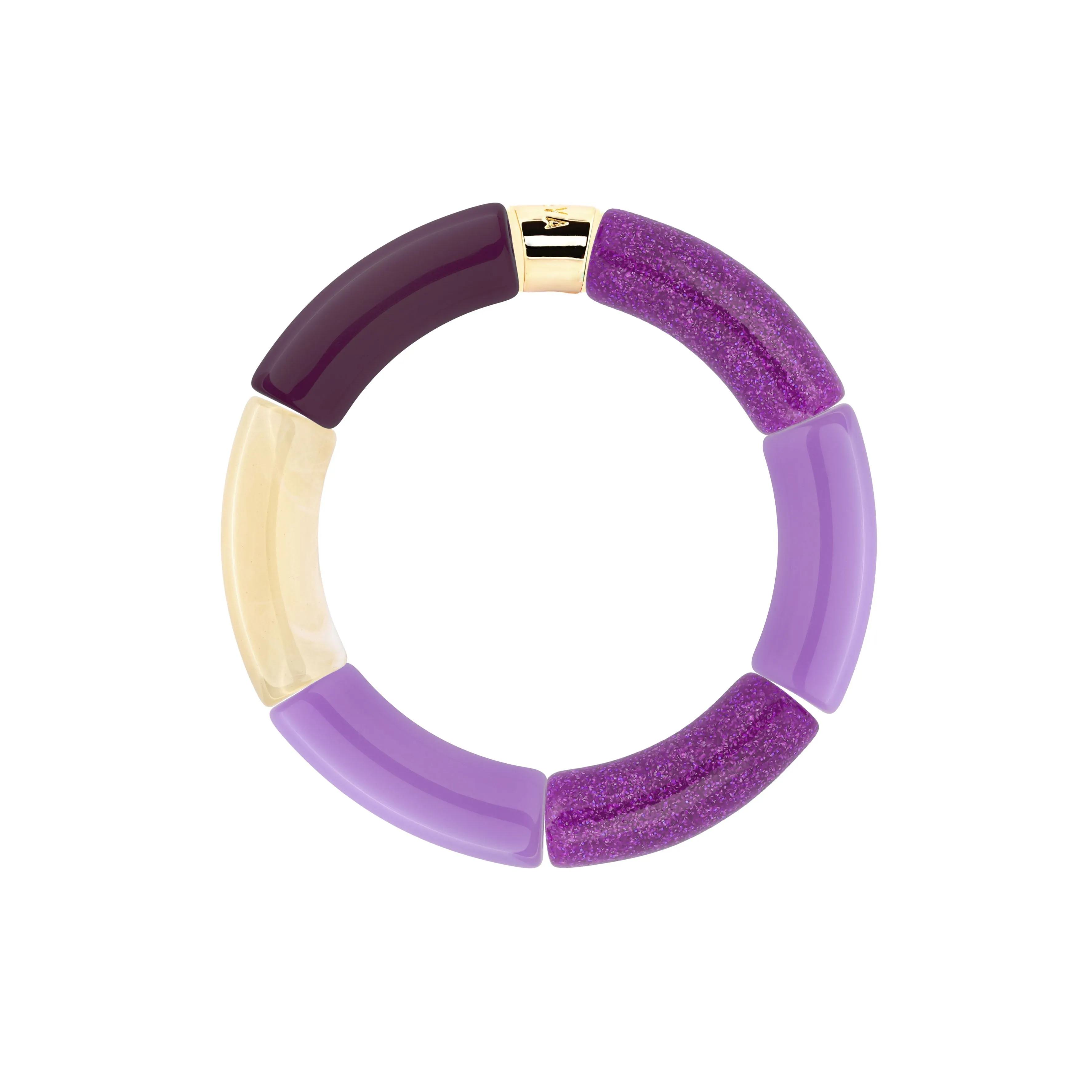 BRACELET PIPOCA VIOLETA 2
