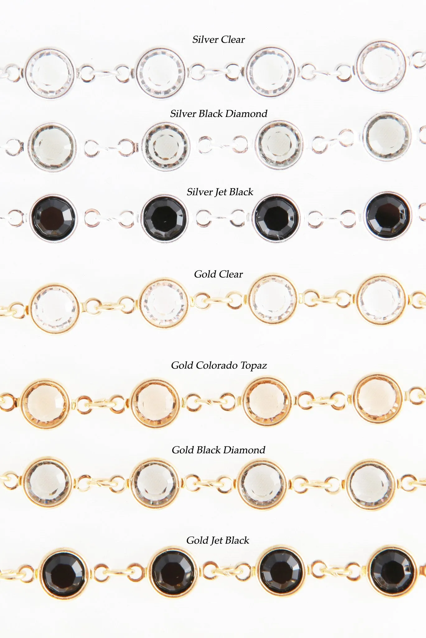 Bridal Chandelier Crystal Earrings