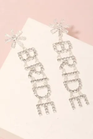 Bride Earrings