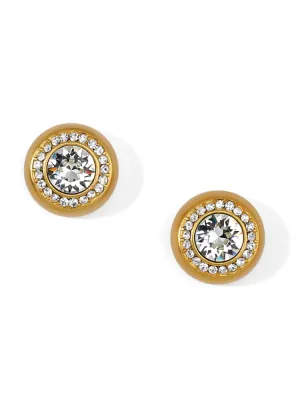Brighton - Suisses Gold Post Earring