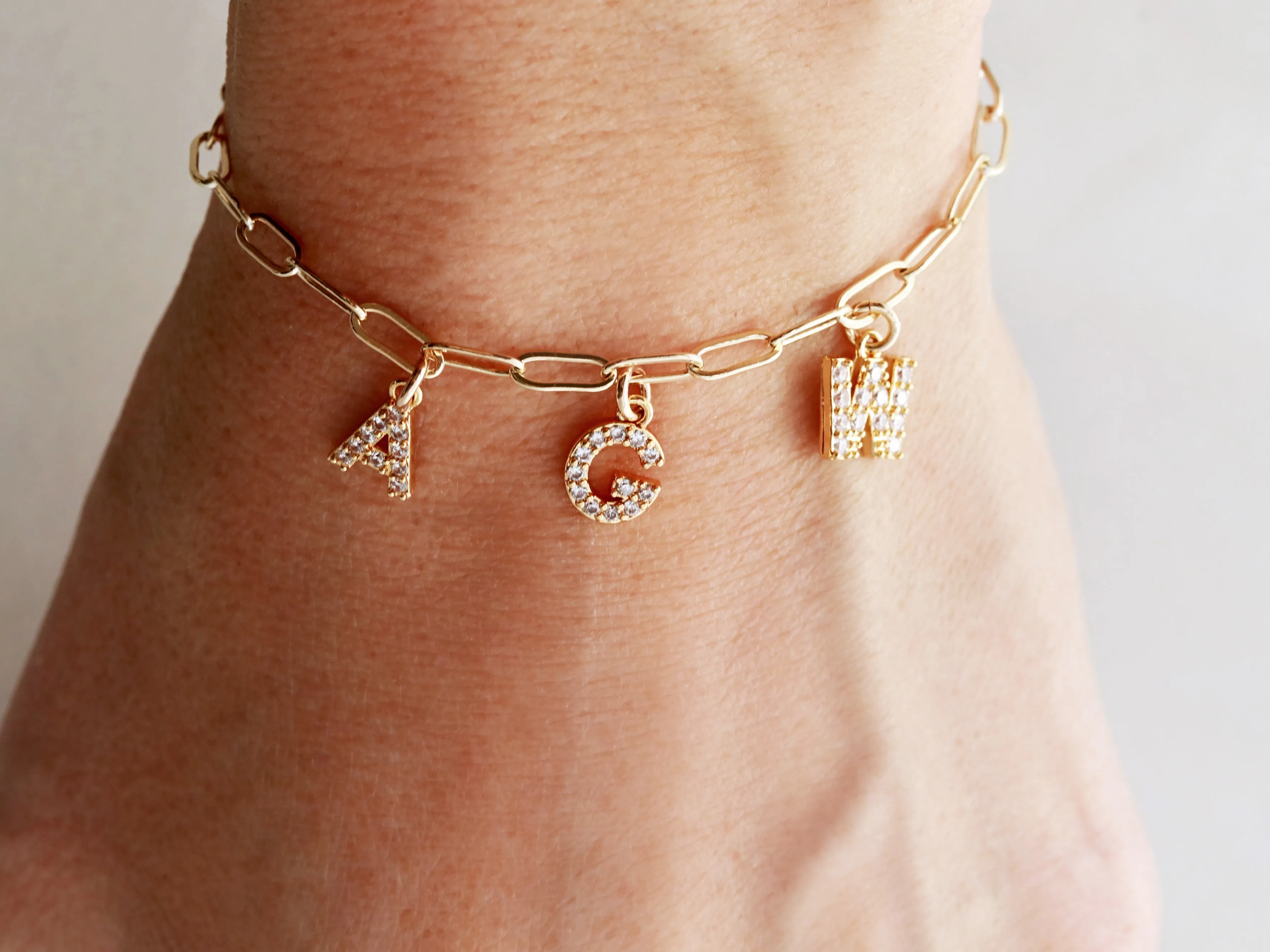 Build Your Own Clip Bracelet