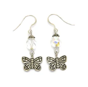 Butterfly Earrings