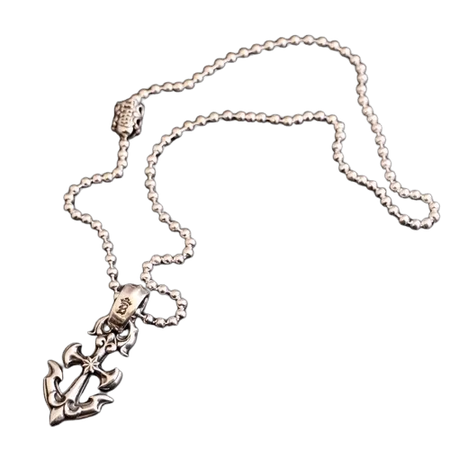BWL Anchor Pendant