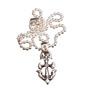 BWL Anchor Pendant