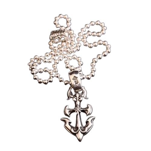 BWL Anchor Pendant