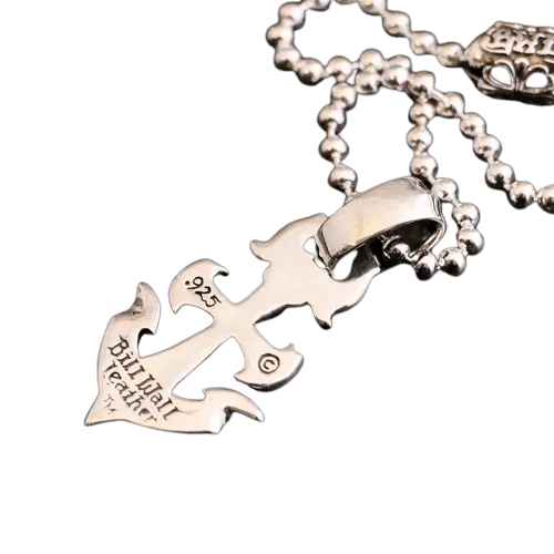 BWL Anchor Pendant