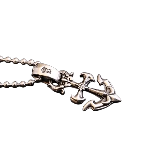 BWL Anchor Pendant