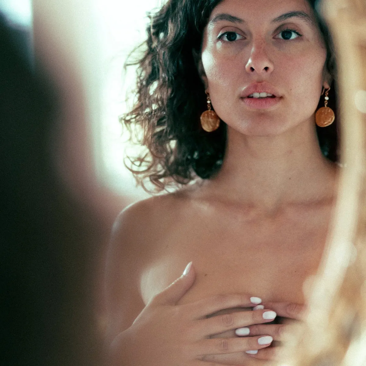 Byzantine Earrings