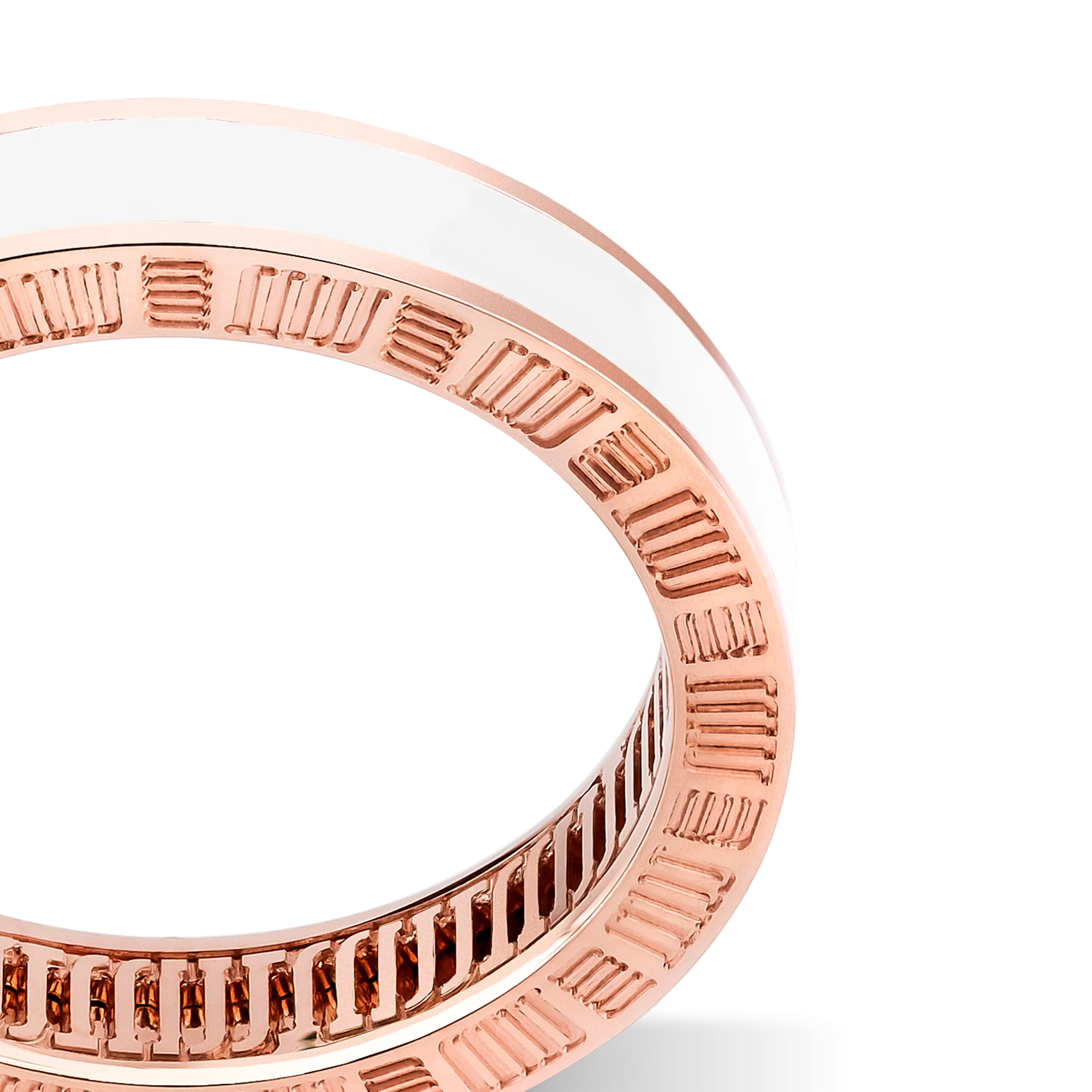 Cage Ring Enamel
