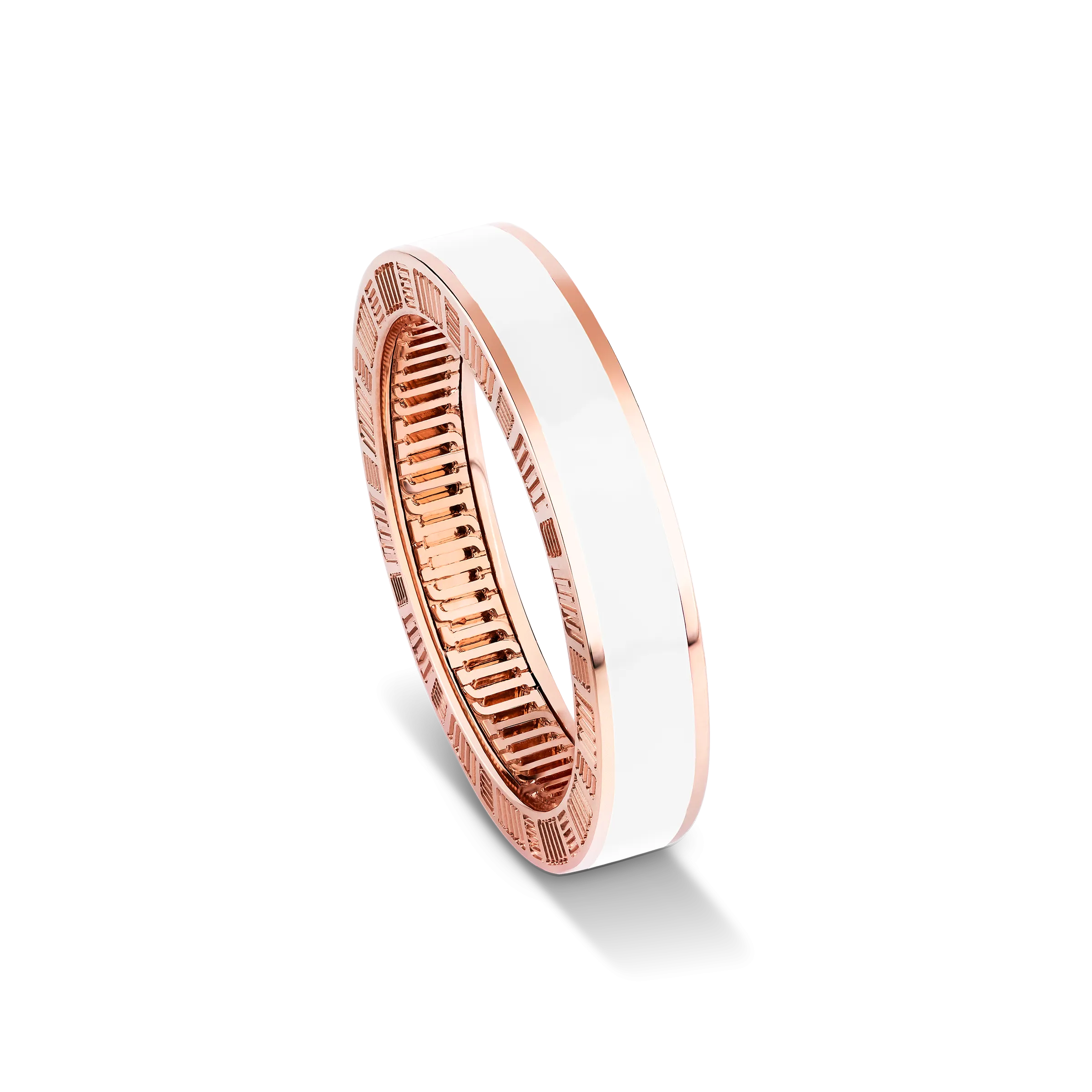 Cage Ring Enamel