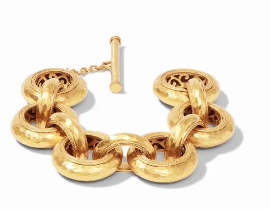 Cannes Link Bracelet