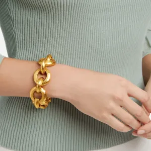 Cannes Link Bracelet