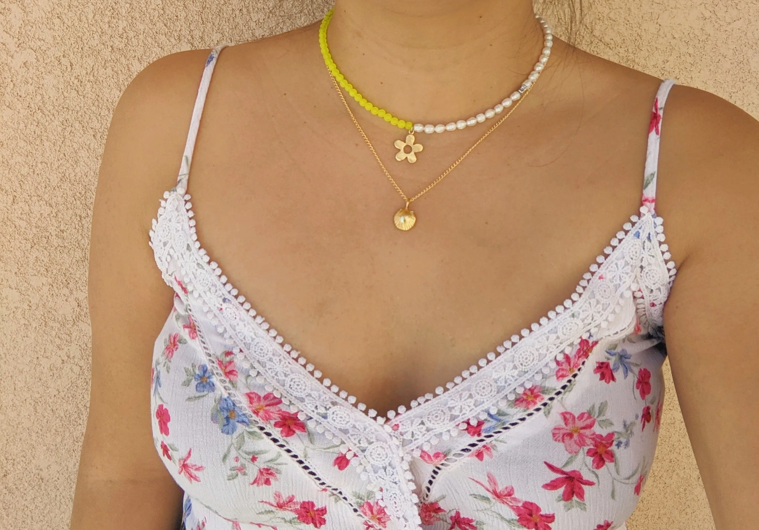 Caracol Necklace