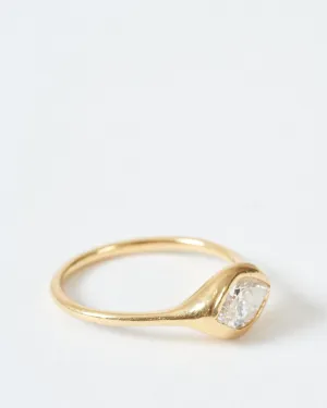 carved ring marquise