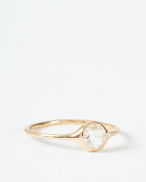 carved ring round