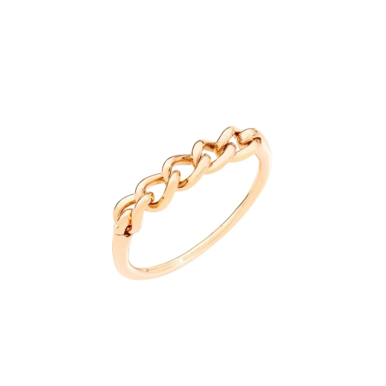 Catene 18K Rose Gold Chain Bracelet