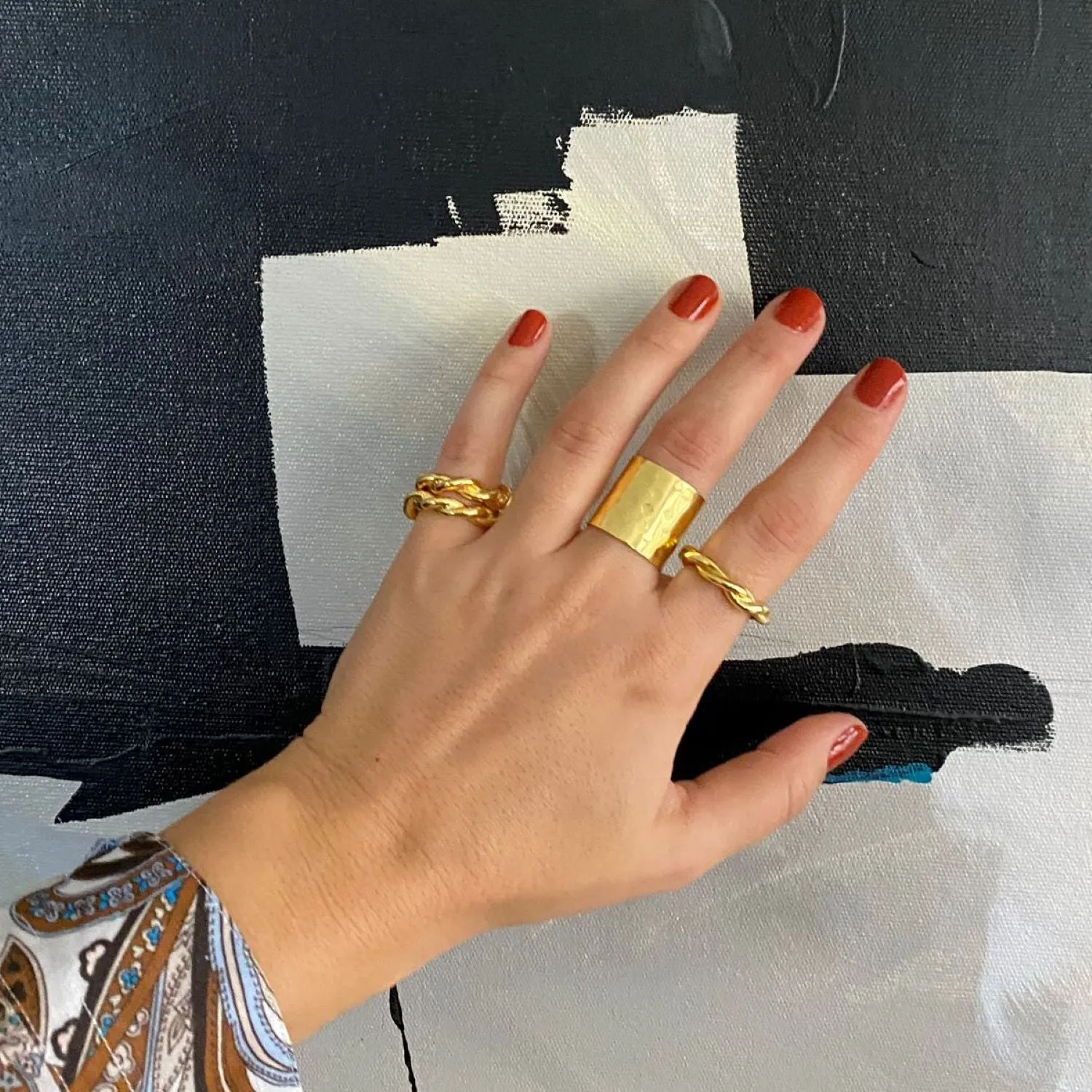 Cave Ring