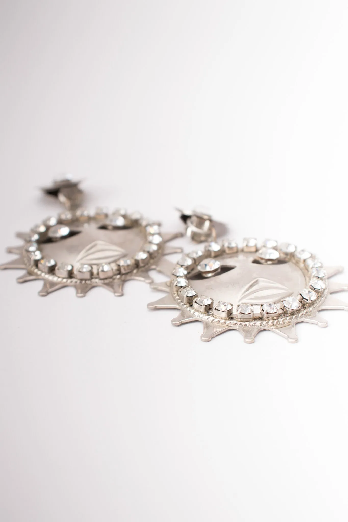 Celestial Sun Earrings